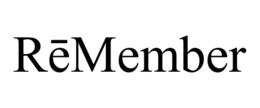 REMEMBER trademark