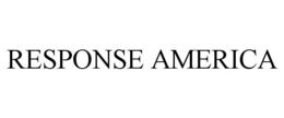 RESPONSE AMERICA trademark