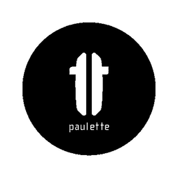 PAULETTE TT trademark