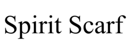 SPIRIT SCARF trademark