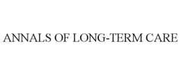 ANNALS OF LONG-TERM CARE trademark