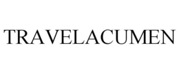 TRAVELACUMEN trademark