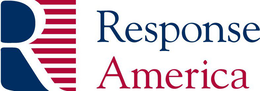 R RESPONSE AMERICA trademark