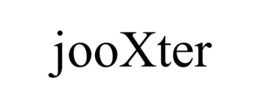 JOOXTER trademark
