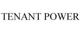 TENANT POWER trademark