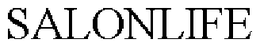 SALONLIFE trademark
