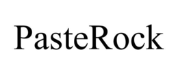 PASTEROCK trademark