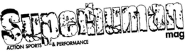 SUPERHUMAN MAG ACTION SPORTS & PERFORMANCE trademark