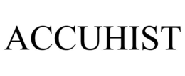 ACCUHIST trademark