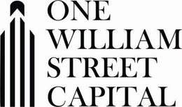 ONE WILLIAM STREET CAPITAL trademark