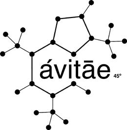 ÁVITAE 45º trademark