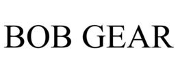 BOB GEAR trademark