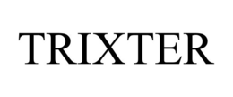 TRIXTER trademark