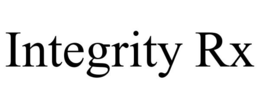 INTEGRITY RX trademark