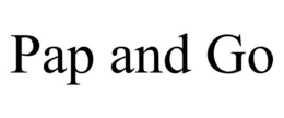 PAP AND GO trademark