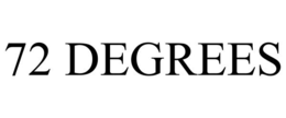 72 DEGREES trademark