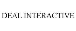 DEAL INTERACTIVE trademark