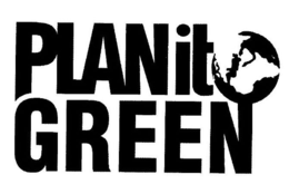 PLAN IT GREEN trademark