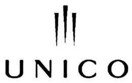 UNICO trademark