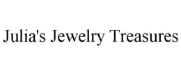 JULIA'S JEWELRY TREASURES trademark