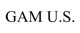 GAM U.S. trademark