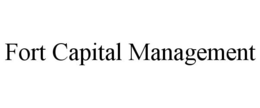 FORT CAPITAL MANAGEMENT trademark