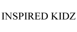 INSPIRED KIDZ trademark