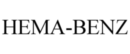 HEMA-BENZ trademark