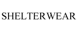 SHELTERWEAR trademark