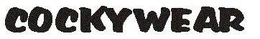 COCKYWEAR trademark