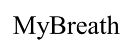 MYBREATH trademark