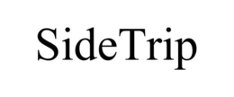 SIDETRIP trademark