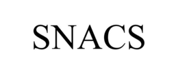 SNACS trademark
