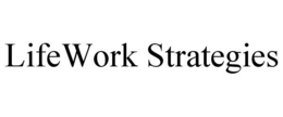 LIFEWORK STRATEGIES trademark