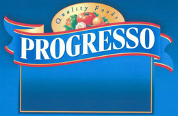 PROGRESSO QUALITY FOODS trademark