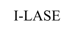 I-LASE trademark