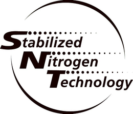 STABILIZED NITROGEN TECHNOLOGY trademark