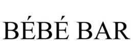 BÉBÉ BAR trademark