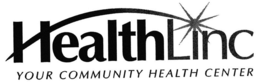 HEALTHLINC YOUR COMMUNITY HEALTH CENTER trademark