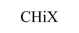 CHIX trademark