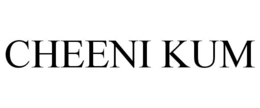 CHEENI KUM trademark