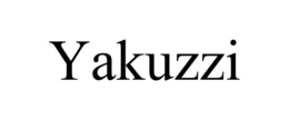 YAKUZZI trademark