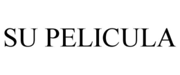 SU PELICULA trademark