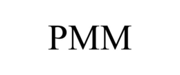 PMM trademark