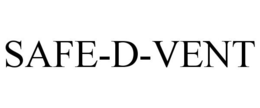 SAFE-D-VENT trademark