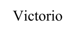 VICTORIO trademark