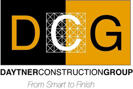DCG DAYTNERCONSTRUCTIONGROUP FROM SMART TO FINISH trademark