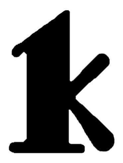 1K trademark