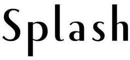 SPLASH trademark