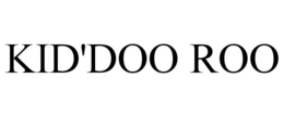 KID'DOO ROO trademark